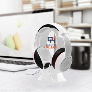 Giá đỡ tai nghe bằng mica
