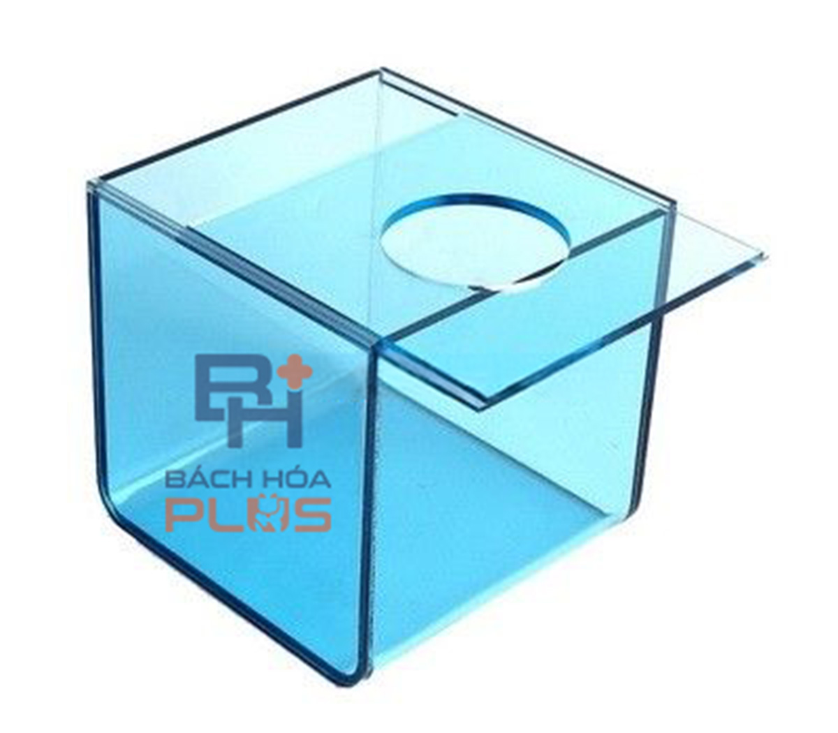 Hộp mica nắp trượt