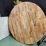 Cắt mặt bàn gỗ theo yêu cầu