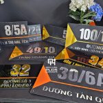 Xưởng sản xuất biển số nhà ở Hồ Chí Minh