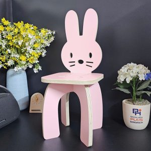 Ghế trẻ em hình con thỏ